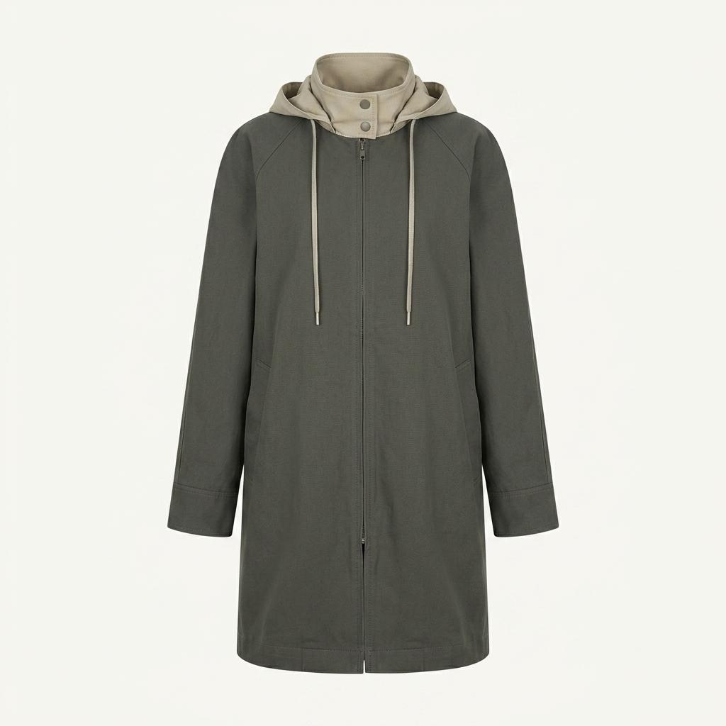 그로브 스토어 URBANE TRENCH COAT