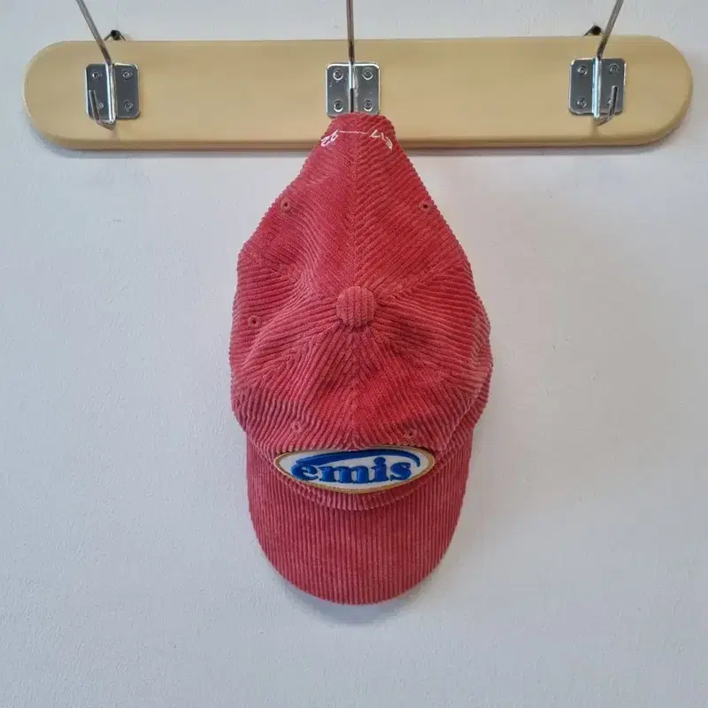 emis 이미스 코듀로이 볼캡 2