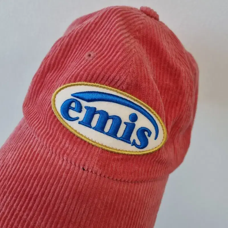 emis 이미스 코듀로이 볼캡 3