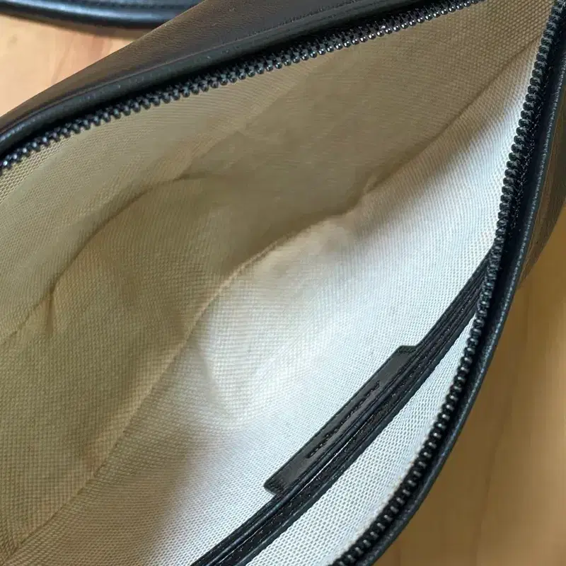 아카이브앱크 스몰 플링 백 딥슬립 블랙 검정 크로스백 숄더백 9