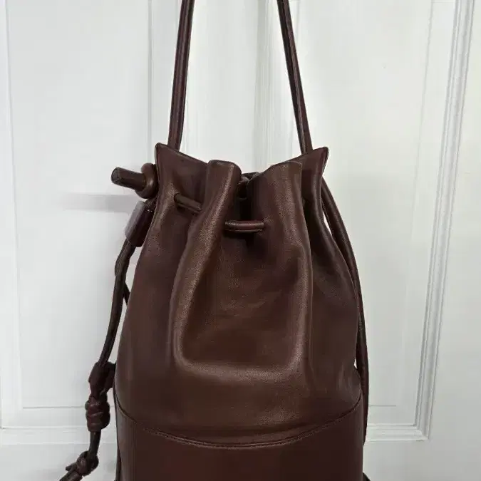 아카이브앱크 kettle bag 마호가니 4