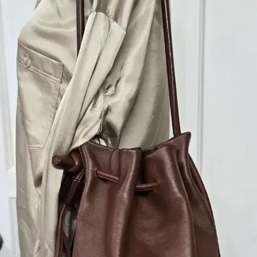 아카이브앱크 kettle bag 마호가니 3