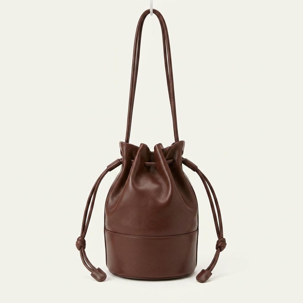 아카이브앱크 kettle bag 마호가니