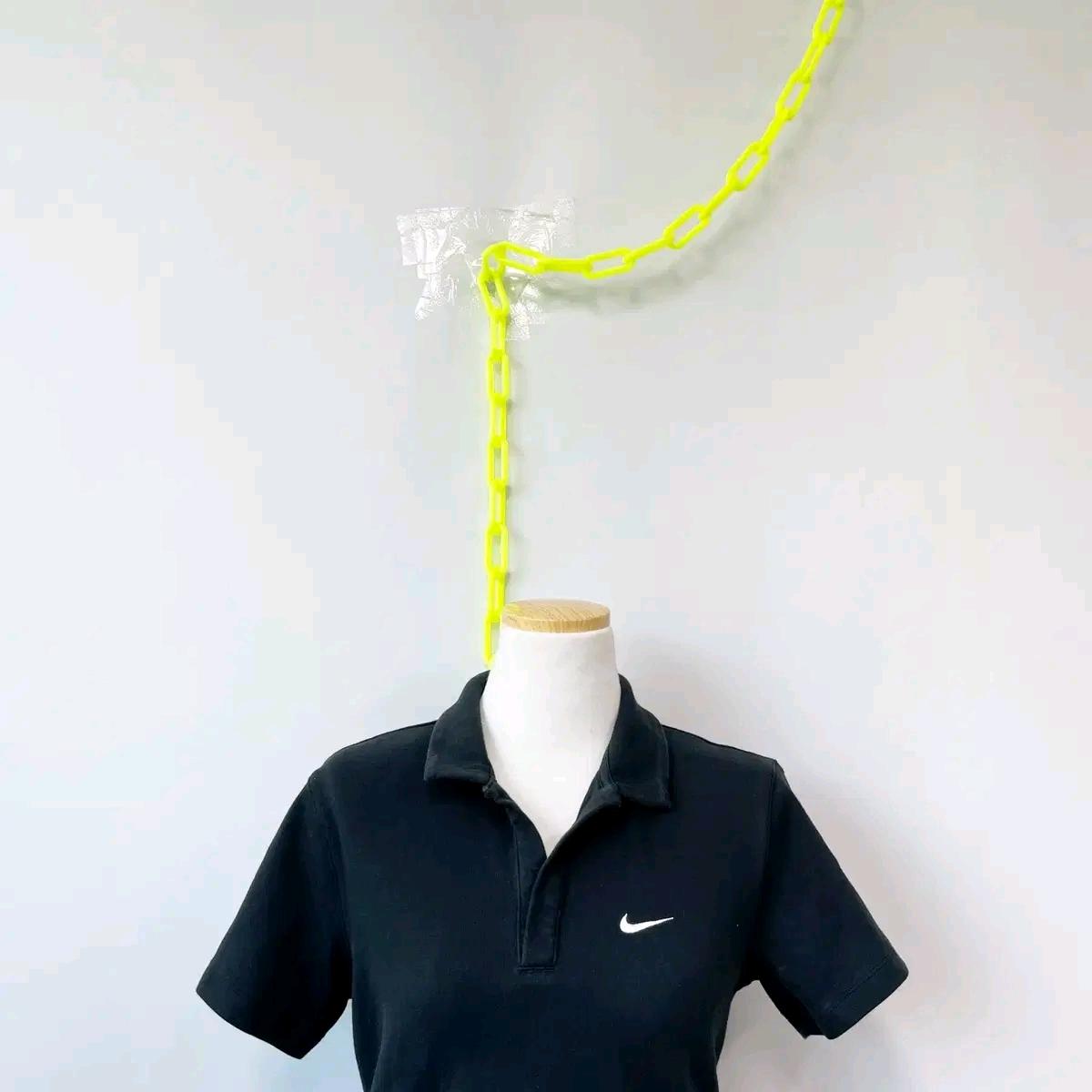 나이키 피케폴로 반팔티셔츠 S 3
