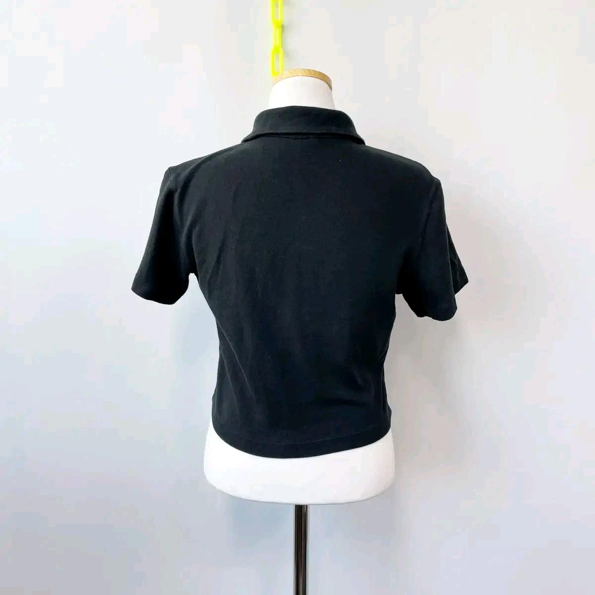 나이키 피케폴로 반팔티셔츠 S 4