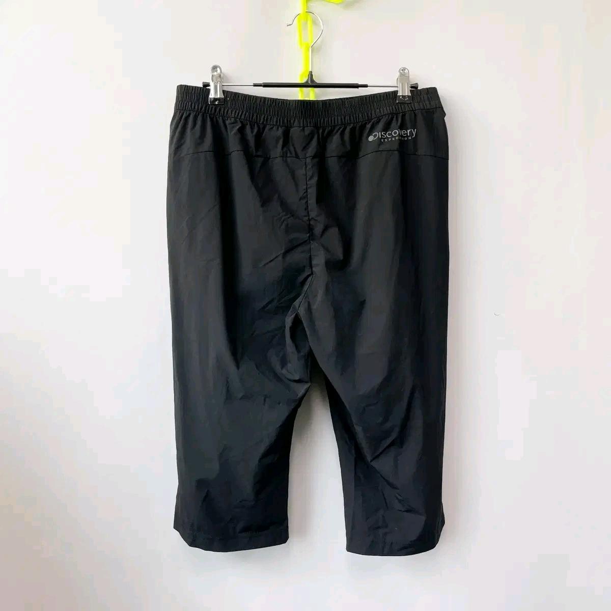 디스커버리 밴딩7부팬츠 32 3