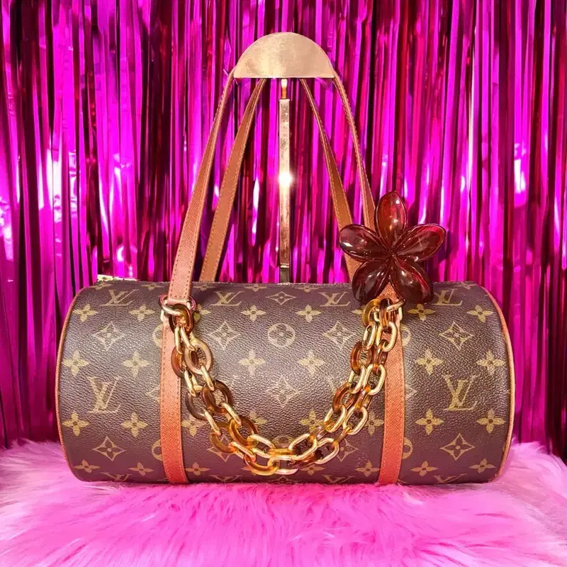 Louis Vuitton 루이비통 파빌론 빠삐용 30 2
