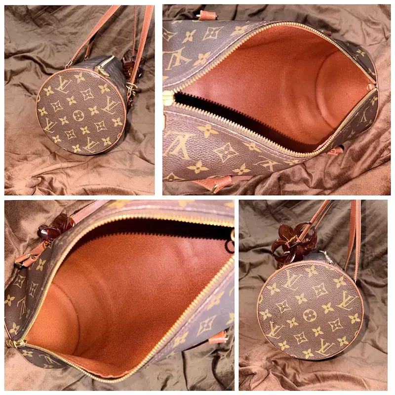 Louis Vuitton 루이비통 파빌론 빠삐용 30 6