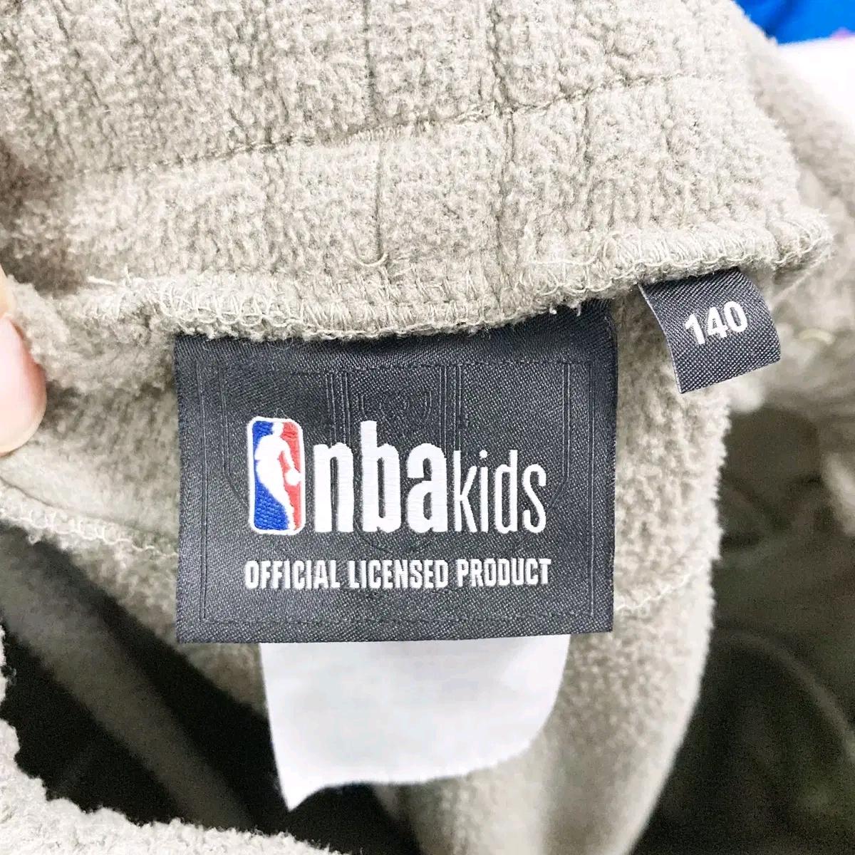 NBA 쥬니어트레이닝셋업 140사이즈 진스센스 7