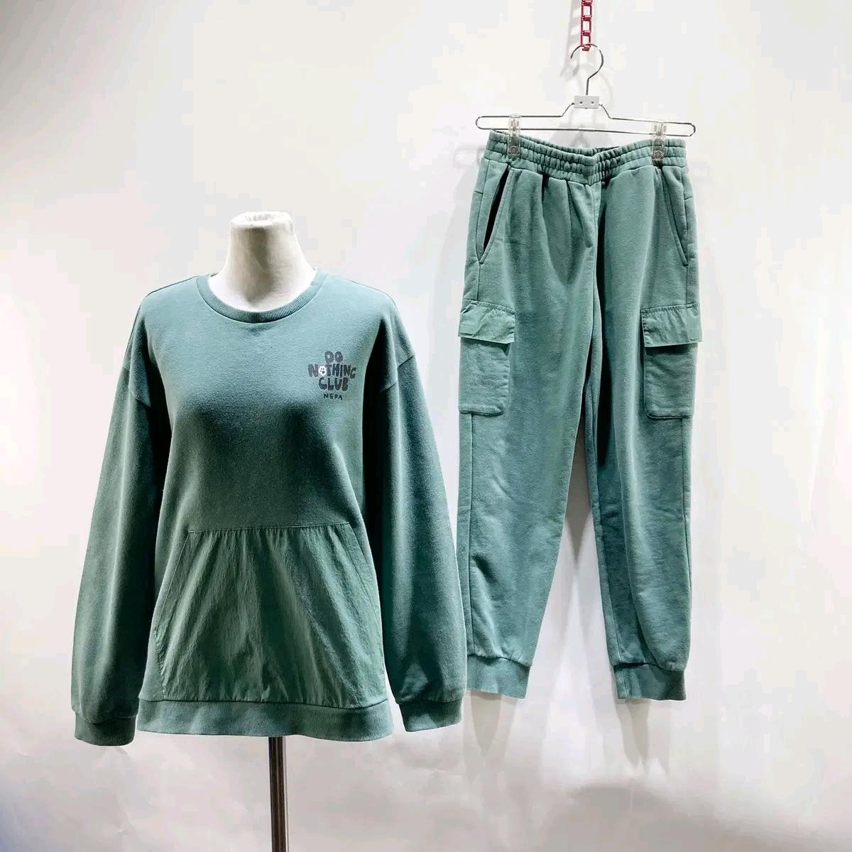 네파키즈 2023 쥬니어 트레이닝셋업 165 진스센스 2