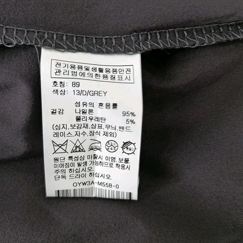 올리브데올리브 여성 춘추 집업코트 톤다운와인89 (HU46849) 6