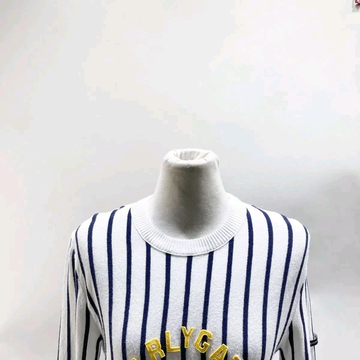 파리게이츠 여성골프긴팔니트 90 진스센스 3