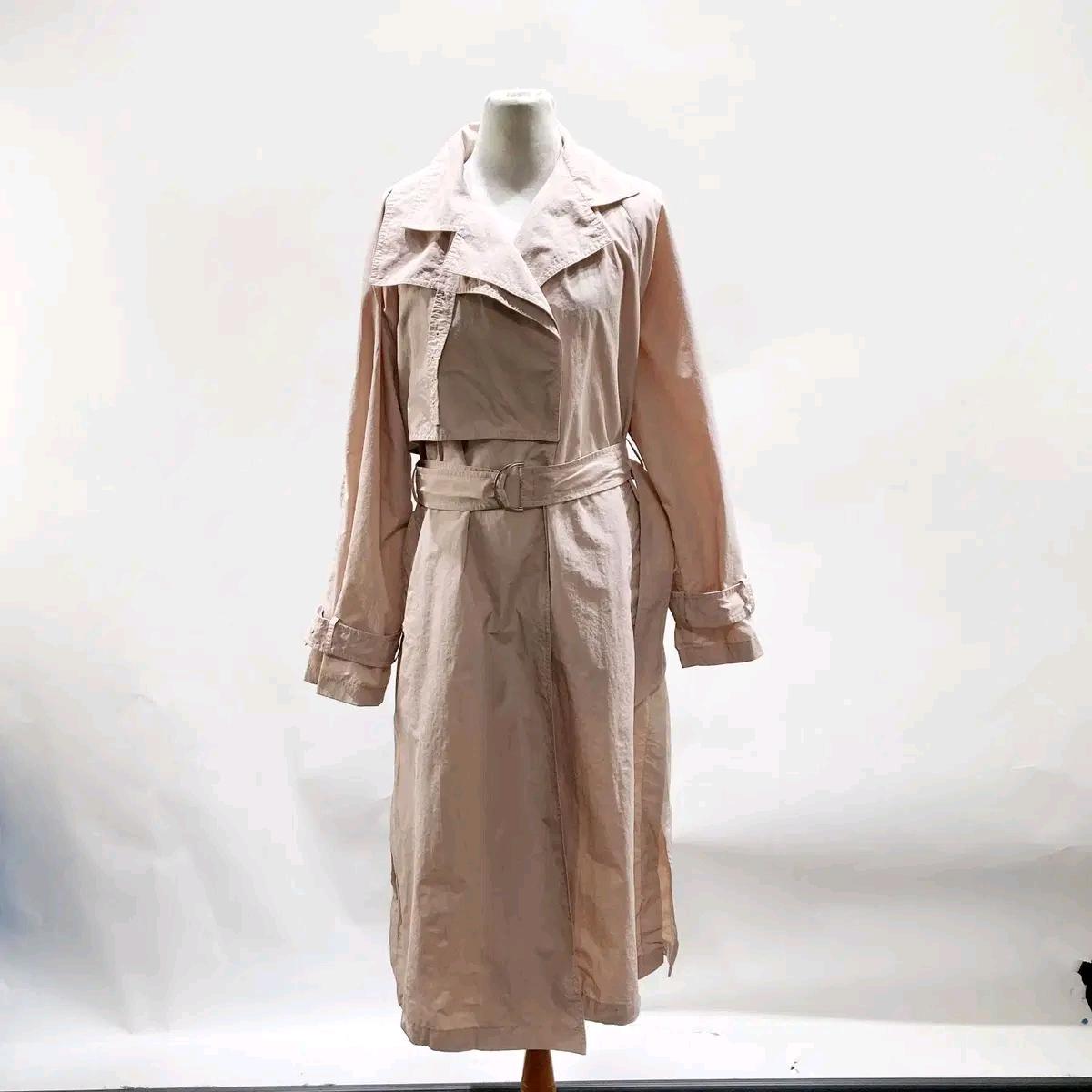 데코 2021 여성트렌치코트 M 진스센스 3