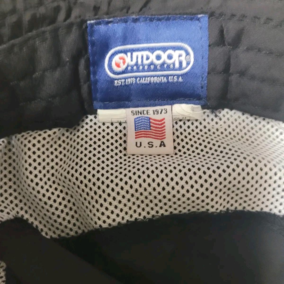 OUTDOOR모자  버킷햇 6