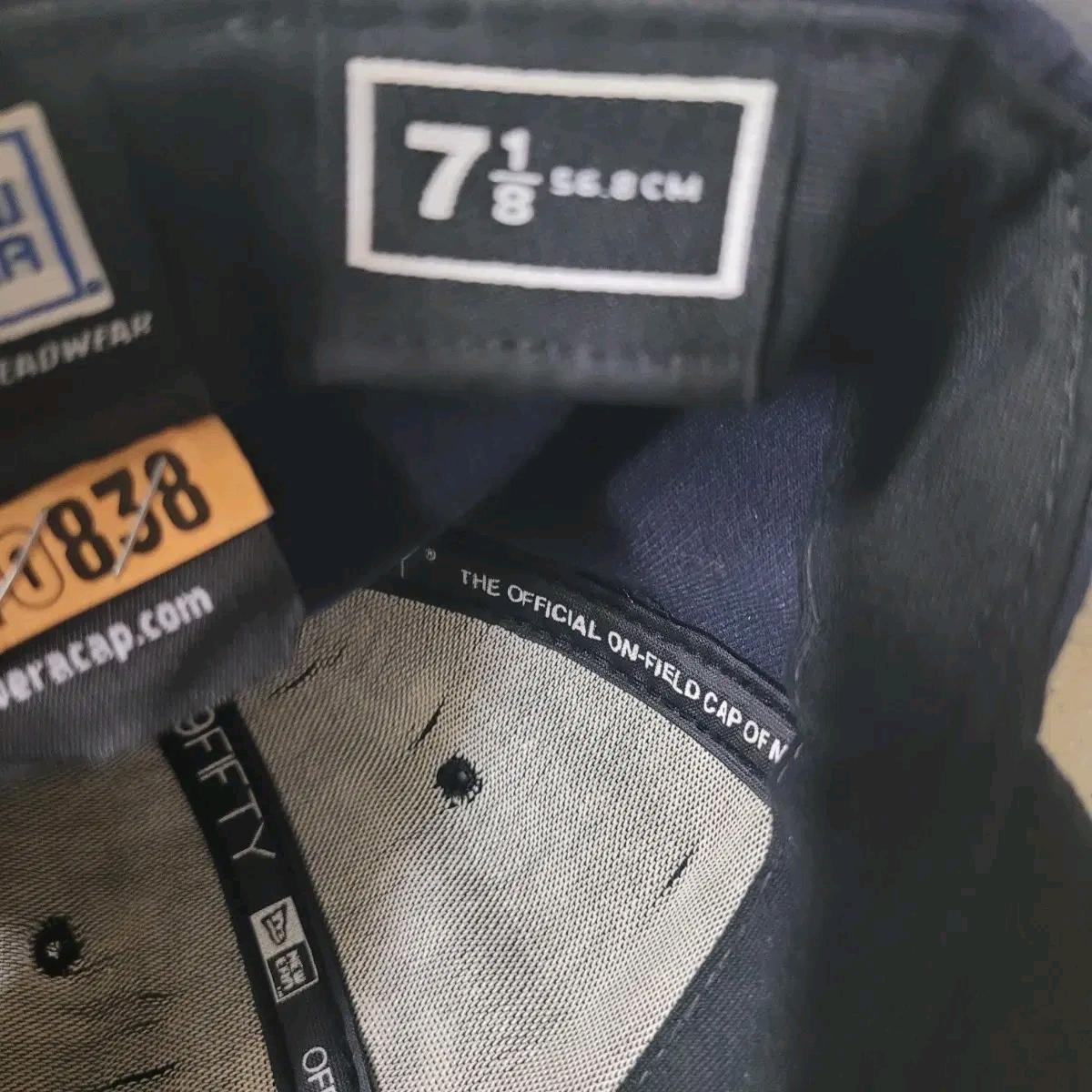 뉴에라 모자 스냅백 7