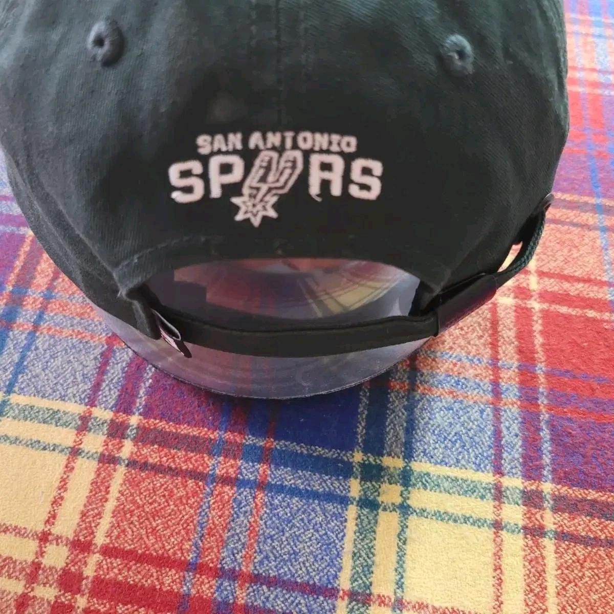 NBA 샌안토니오 스퍼스 볼캡 5
