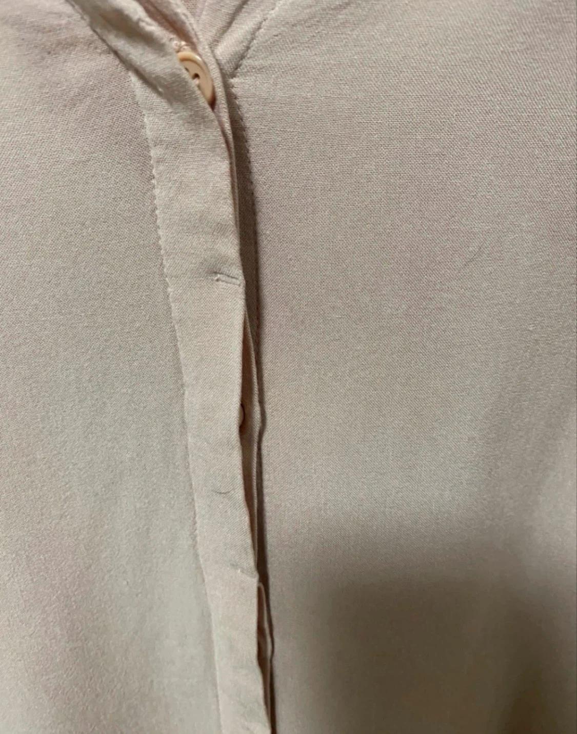 레이온 인디핑크 블라우스 55 3