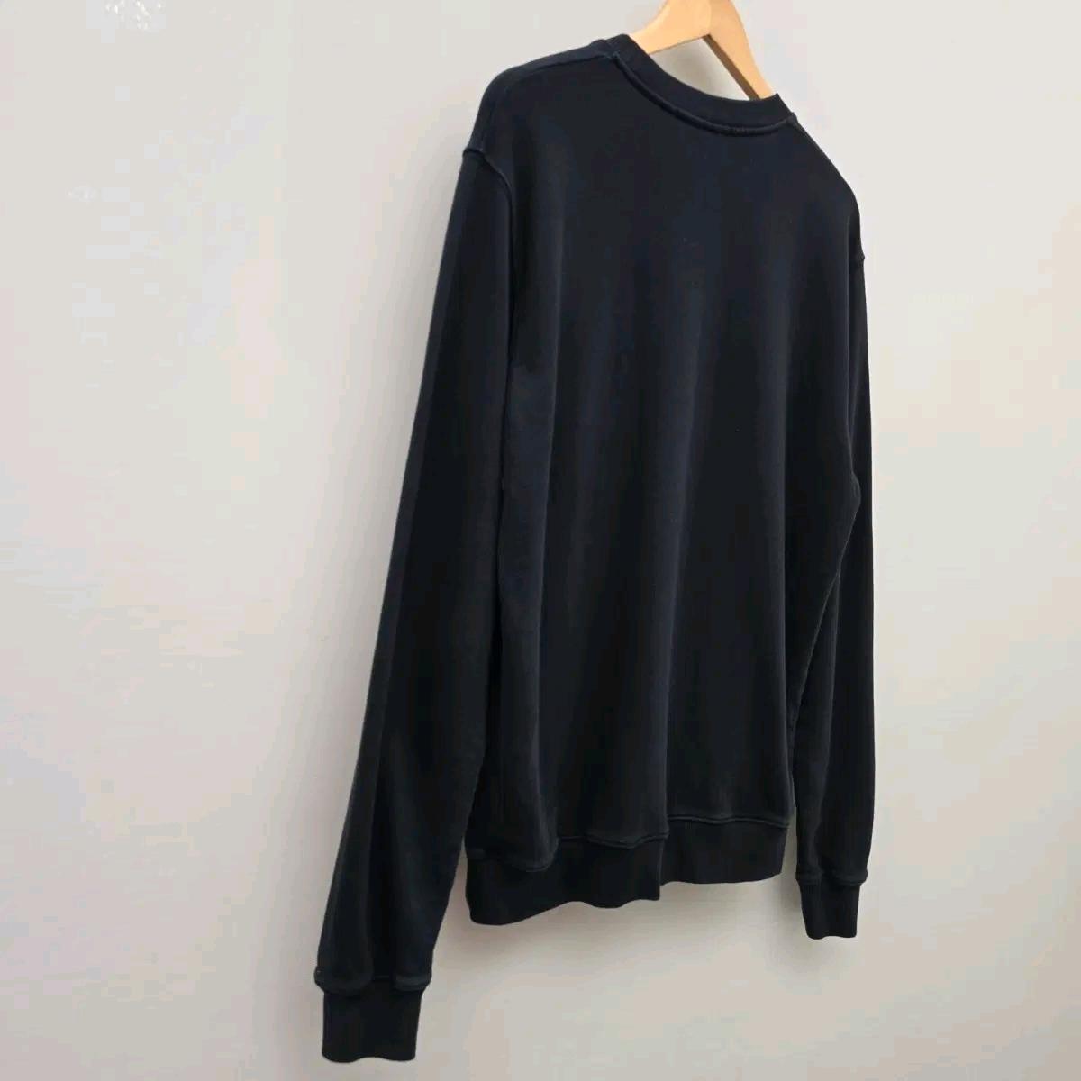 MSGM  맨투맨 블랙 (XL) 8