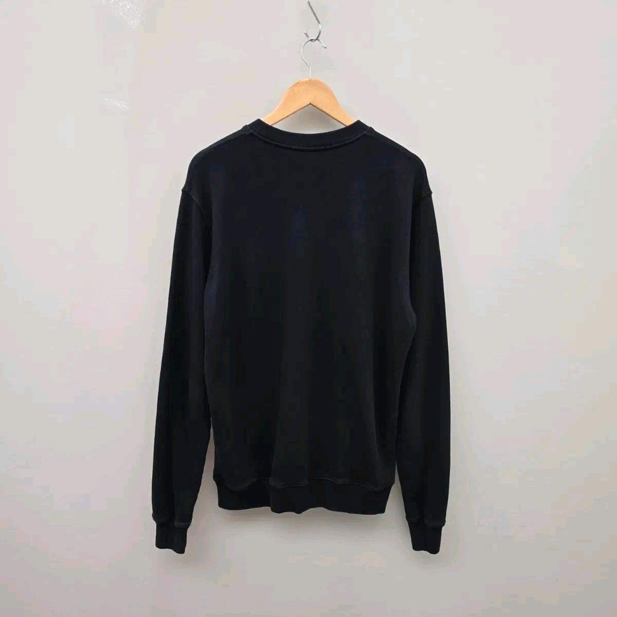 MSGM  맨투맨 블랙 (XL) 6