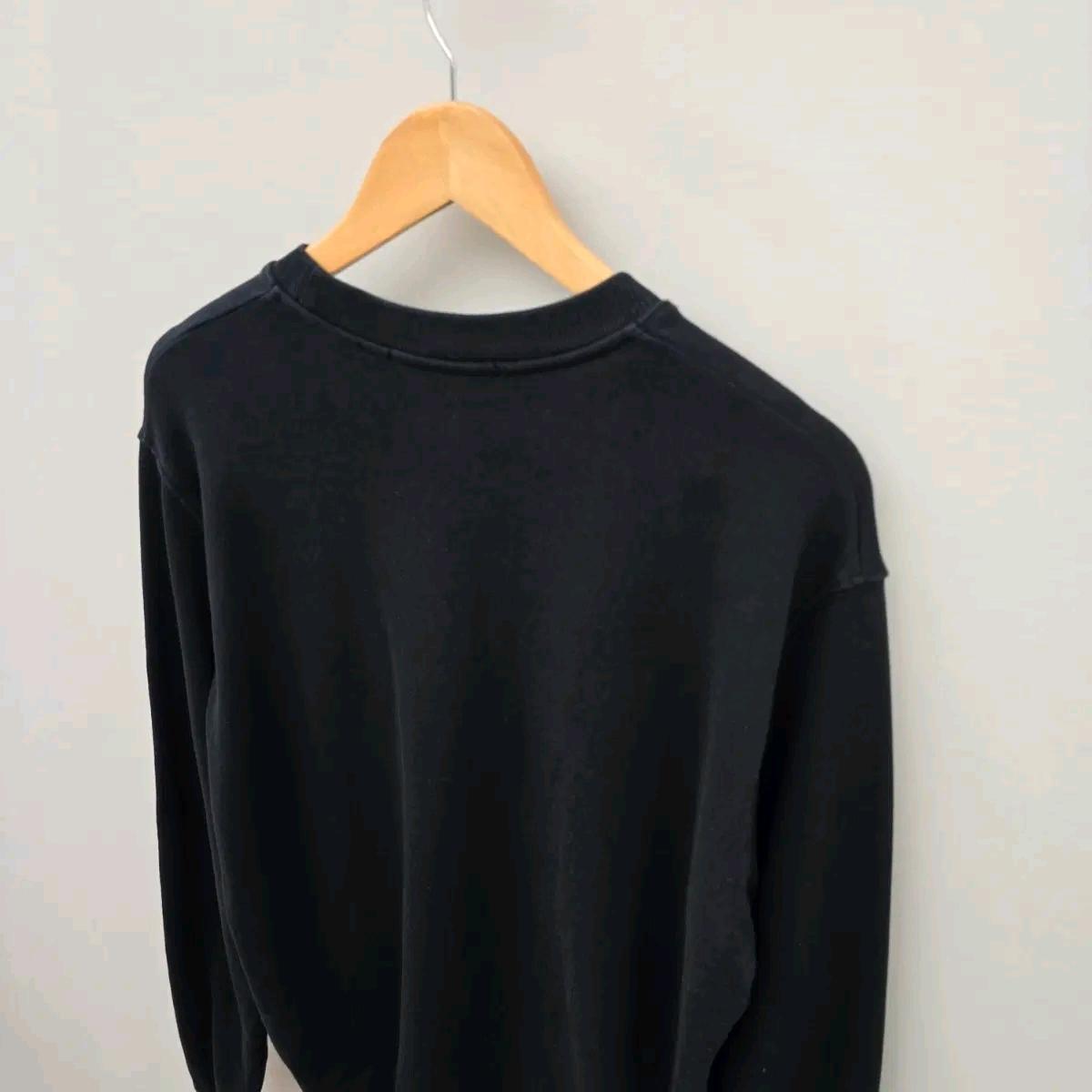 MSGM  맨투맨 블랙 (XL) 7