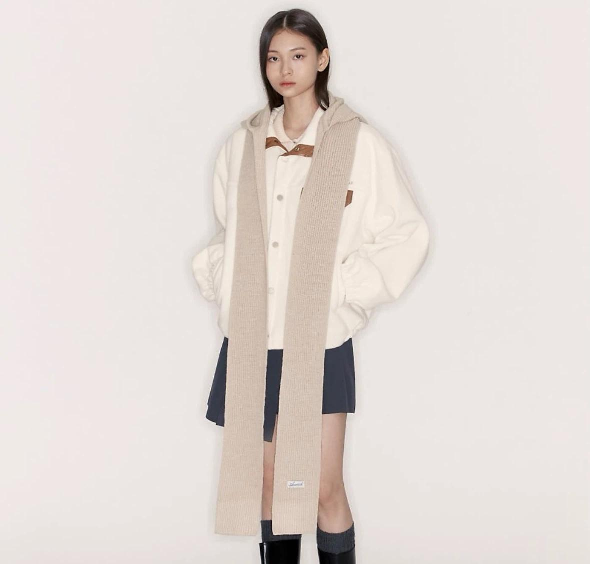 아비에무아 바라클라바 베이지 3
