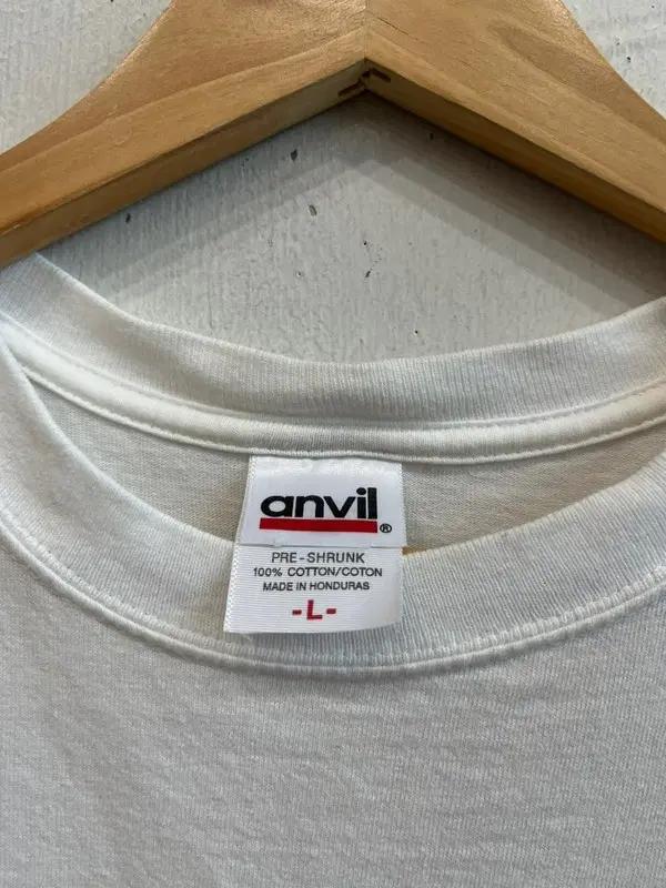 ANVIL 빈티지 티셔츠 4