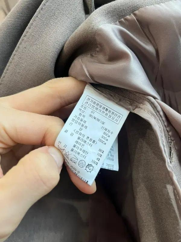 온앤온 여성 블레이저 자켓 6