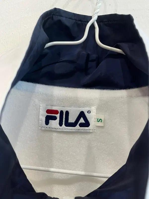 FILA 휠라 여성 바람막이 자켓 미사용품 S 6