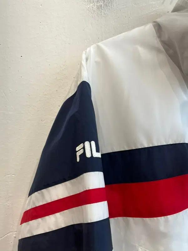 FILA 휠라 여성 바람막이 자켓 미사용품 S 4
