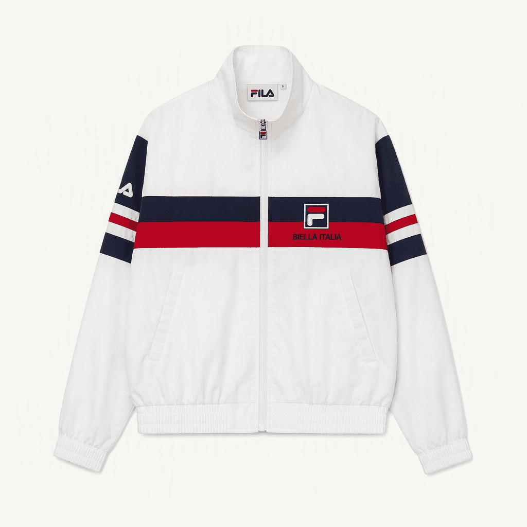 FILA 휠라 여성 바람막이 자켓 미사용품 S