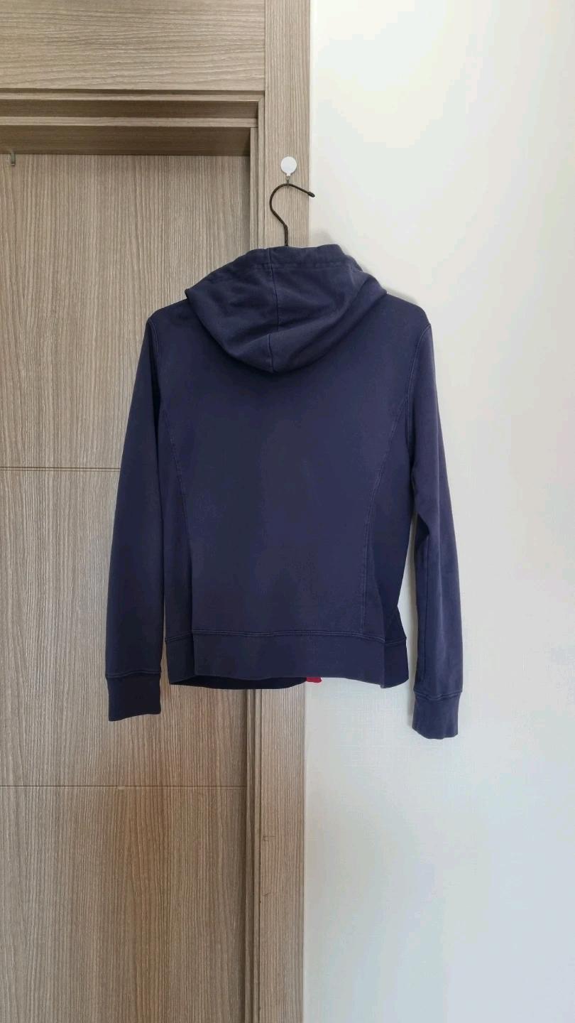 타미힐피거 네이비 후드가디건 s 여성 44-55 3