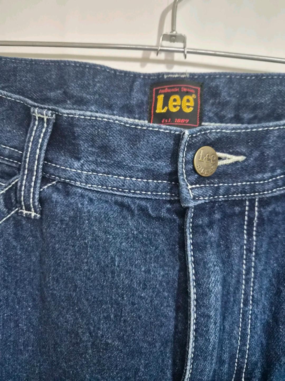 LEE 정품 데님 반바지 34사이즈 3