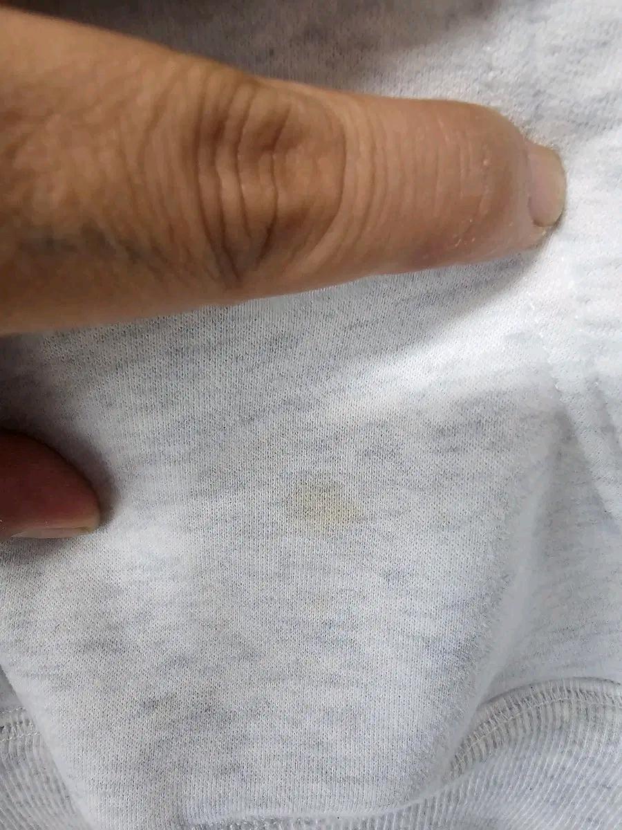 (정품)이자벨마랑 기모 후드티 라이트멜란지 7