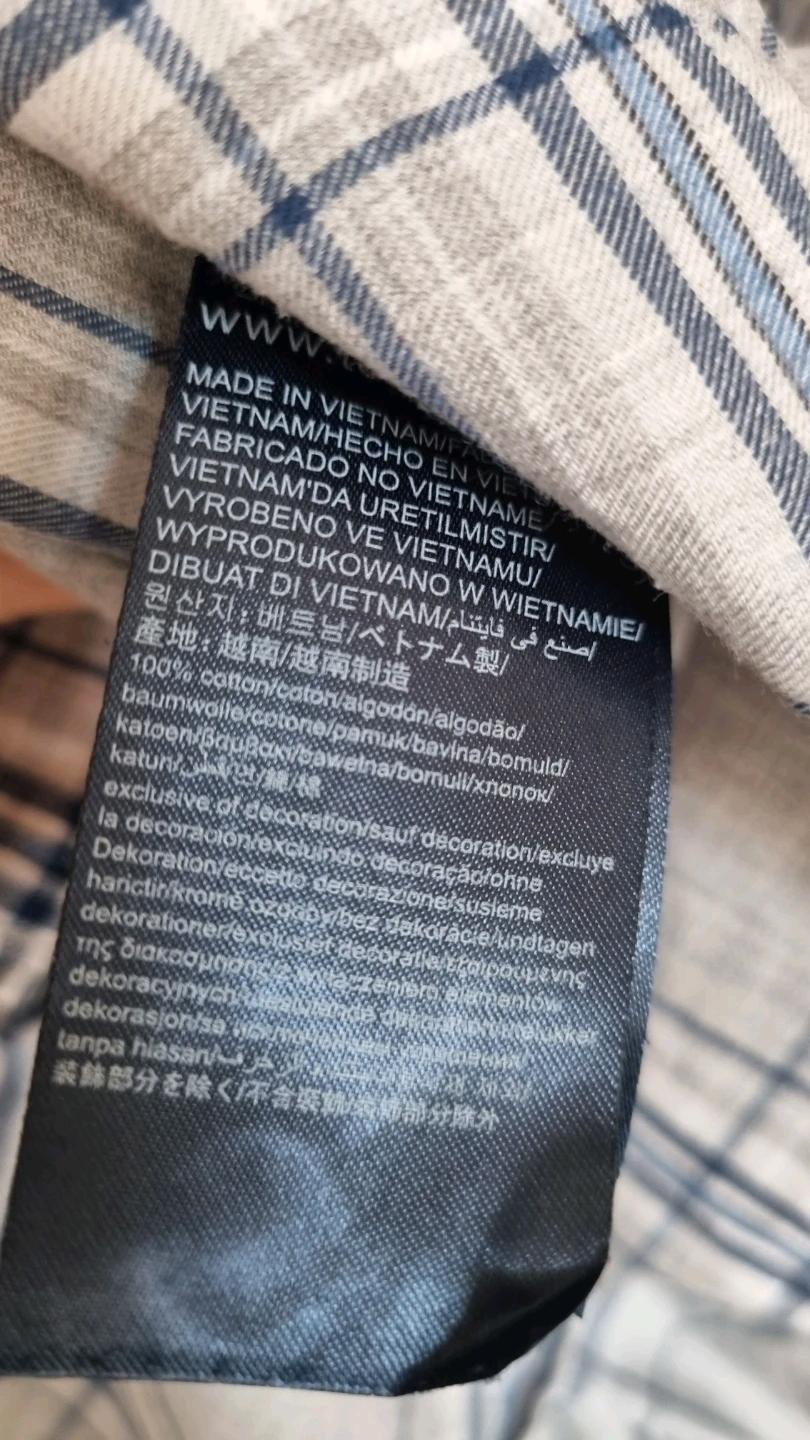 타미힐피거 체크 셔츠 L 100-105추천 7