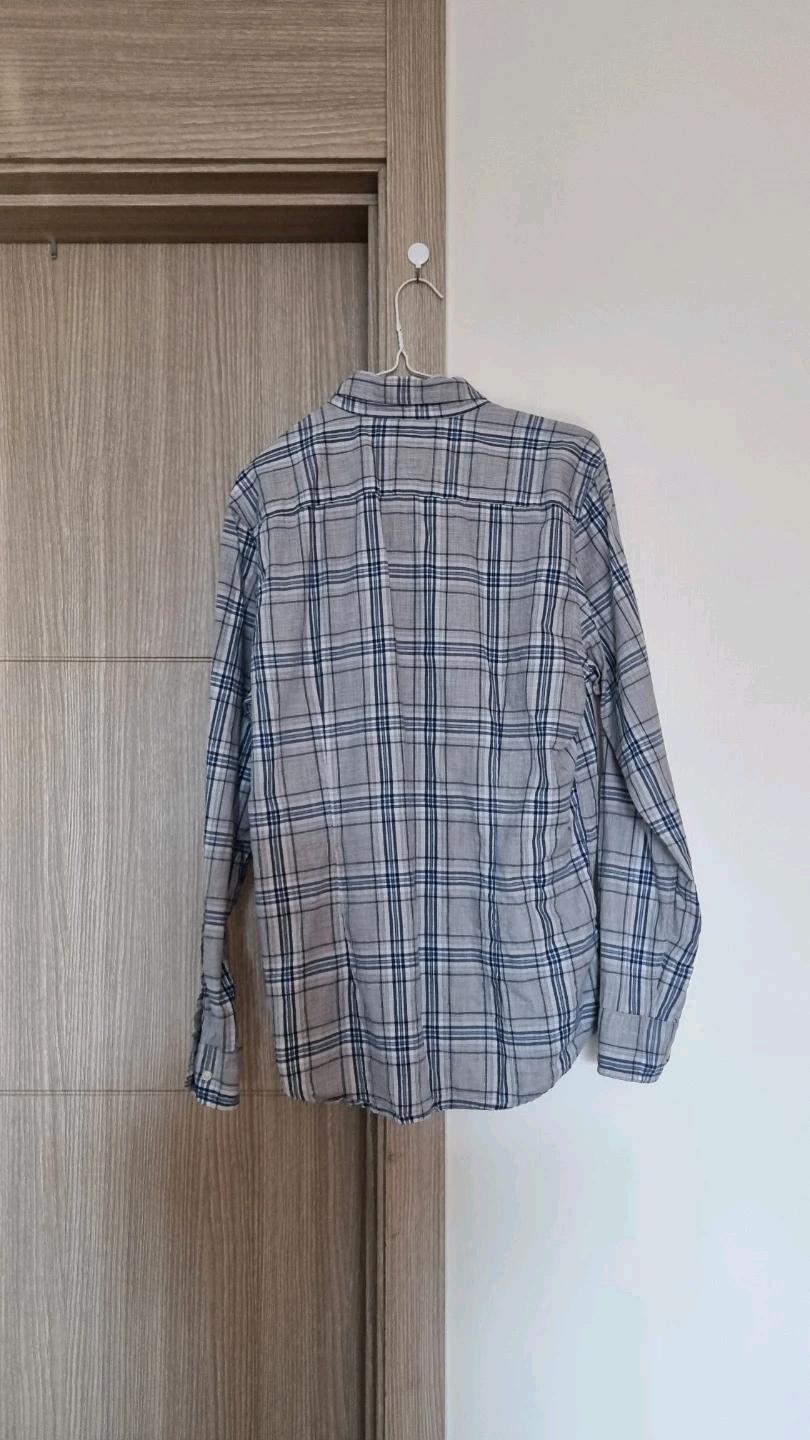 타미힐피거 체크 셔츠 L 100-105추천 3