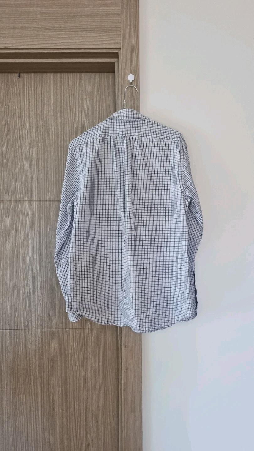 폴로 랄프로렌 잔체크 셔츠 M 100-105추천 5