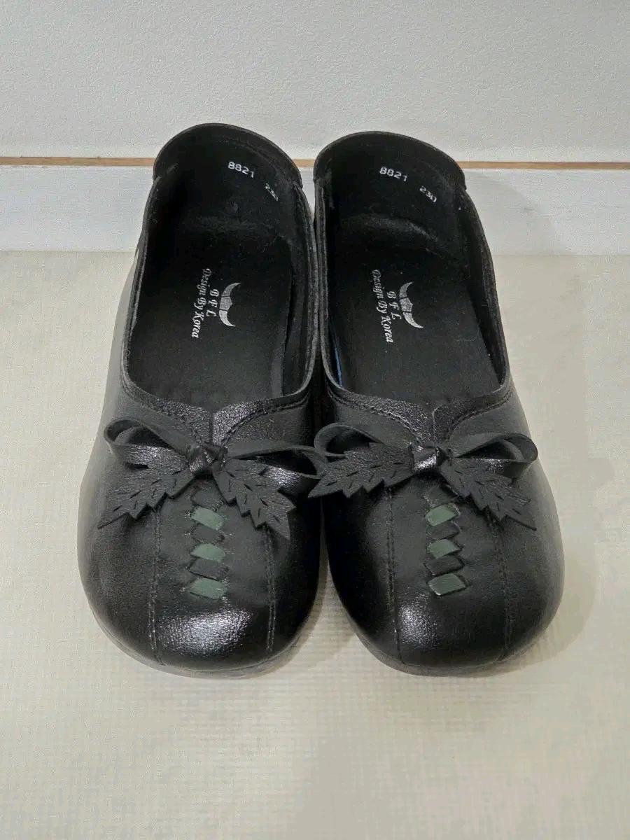 BFL 블랙 단화 230사이즈 2