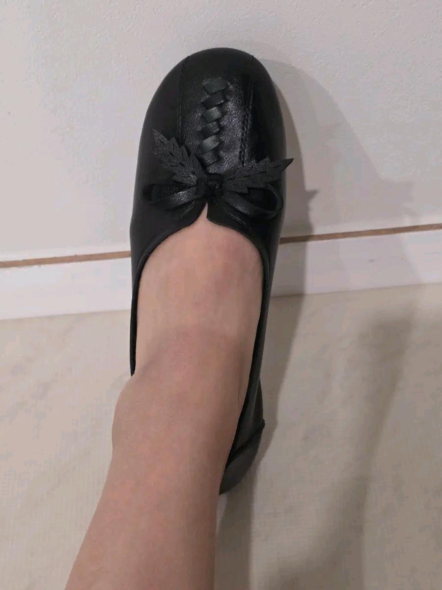 BFL 블랙 단화 230사이즈 7
