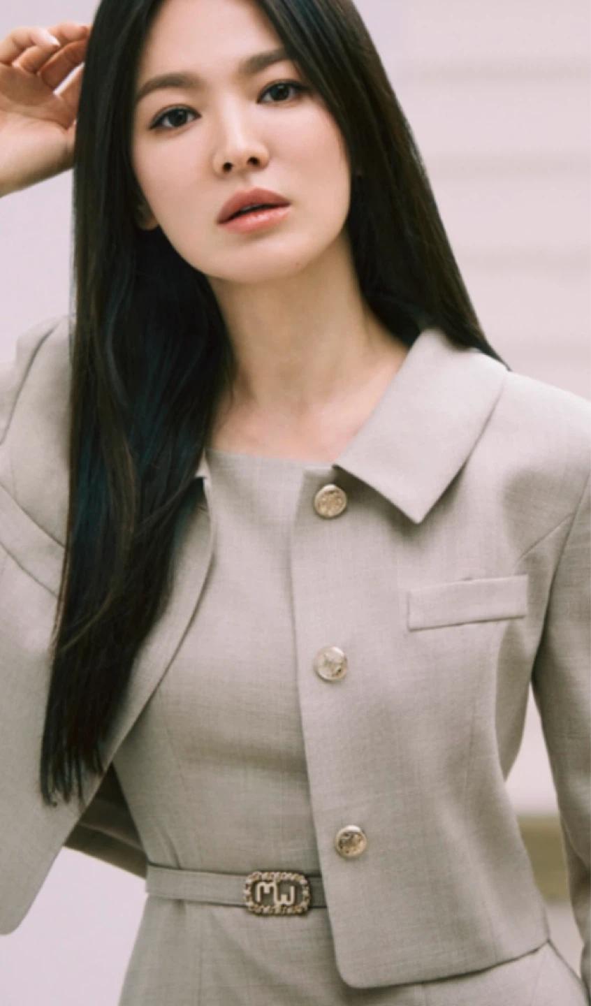 미샤 송혜교 화보 원피스 44 9