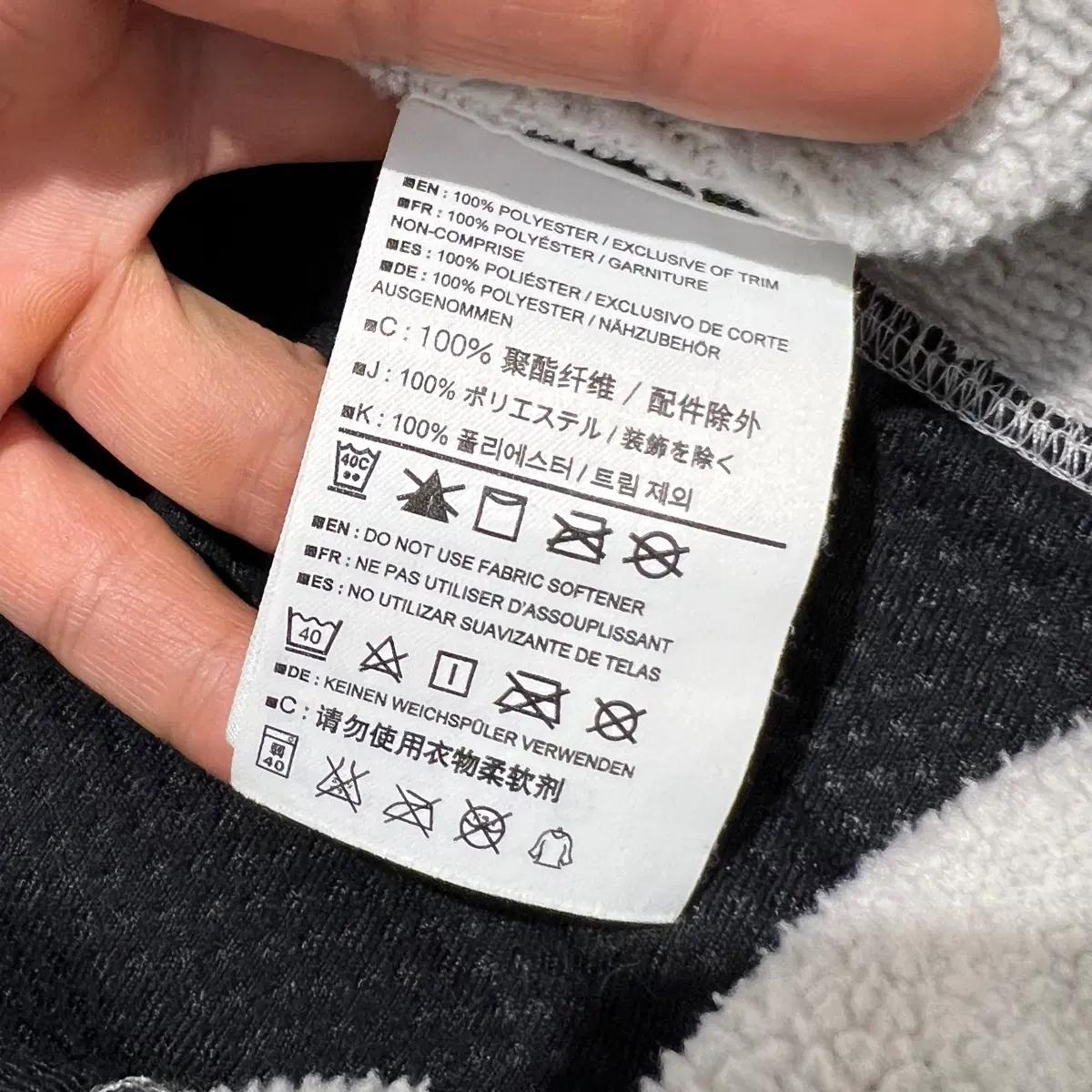 S 아크테릭스 커버트 여성 플리스 후드집업 6
