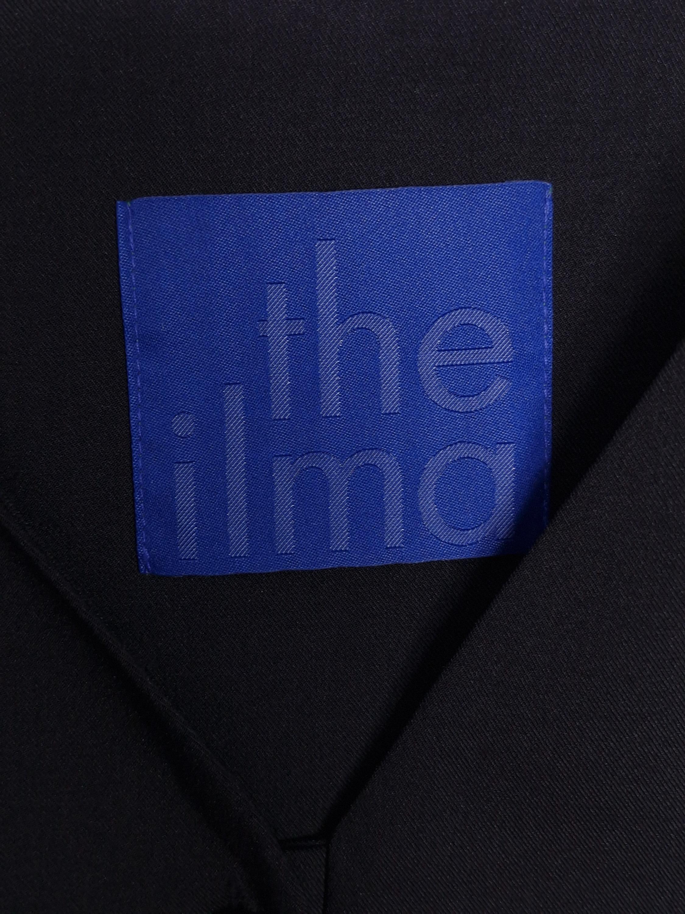 더일마 THEILMA 검정 점프수트 F [A959] 4
