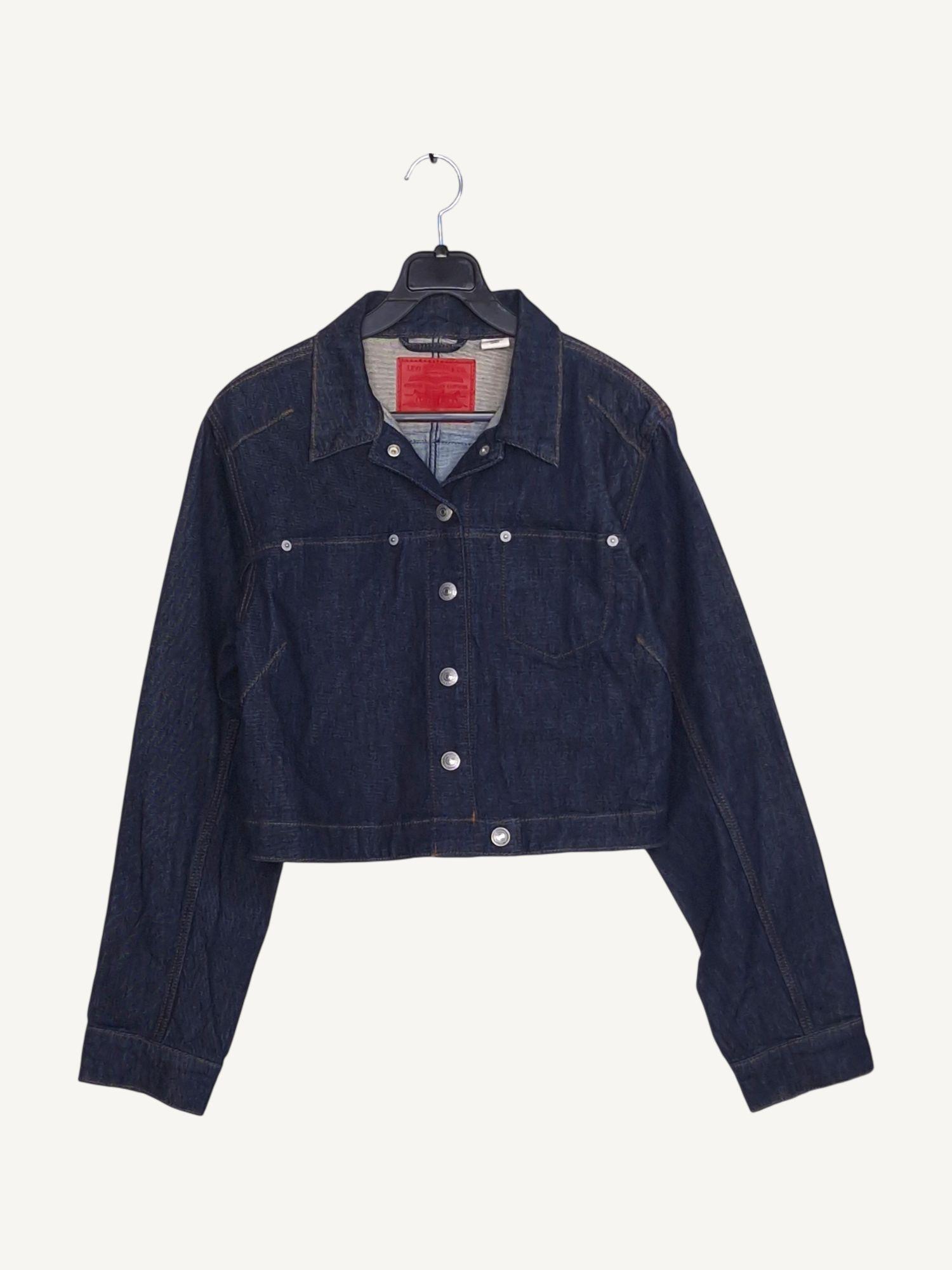 리바이스 Levi's 크롭 데님 자켓 M [A966] 2
