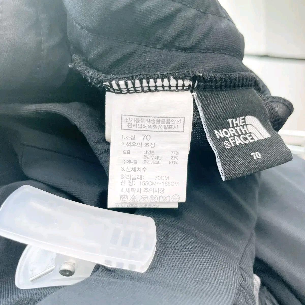 노스페이스 밴딩트레이닝바지 하절기블랙26 6