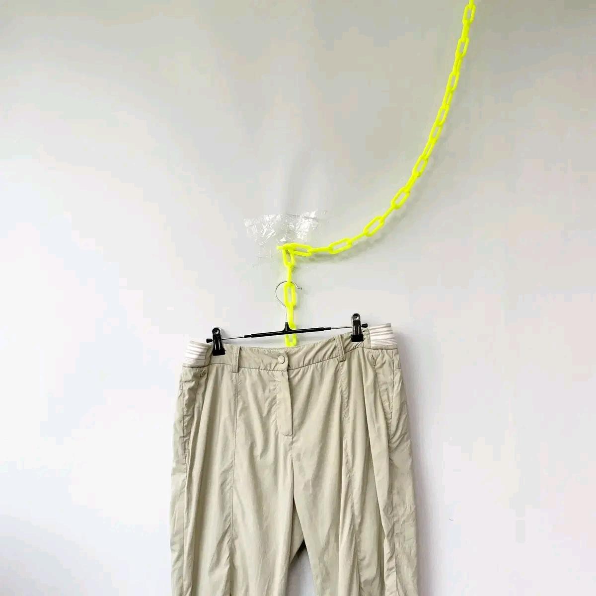 빈폴 여성골프바지 베이지 하절기28 3