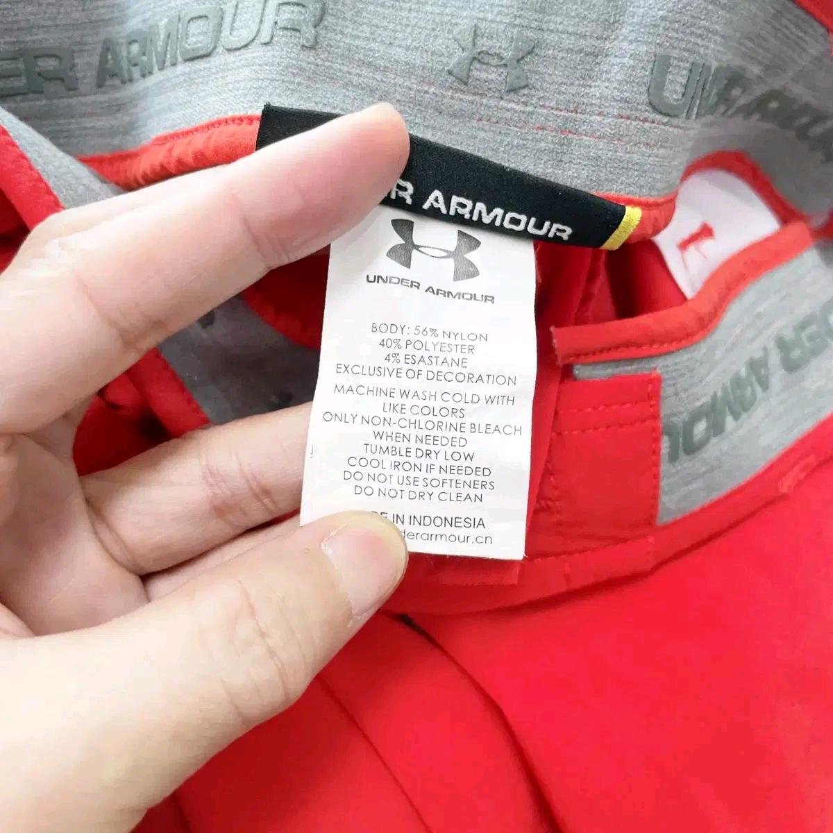 언더아머 남성골프반바지 40 5