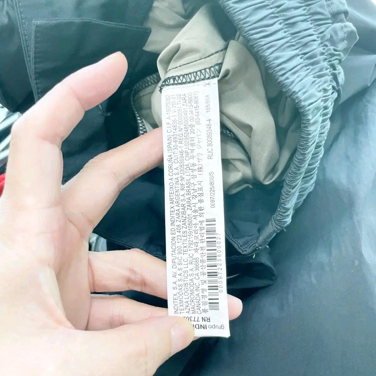 자라 여성밴딩스커트 25-26 5
