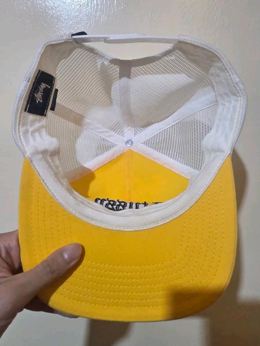 스투시 OE 올드 캡 7
