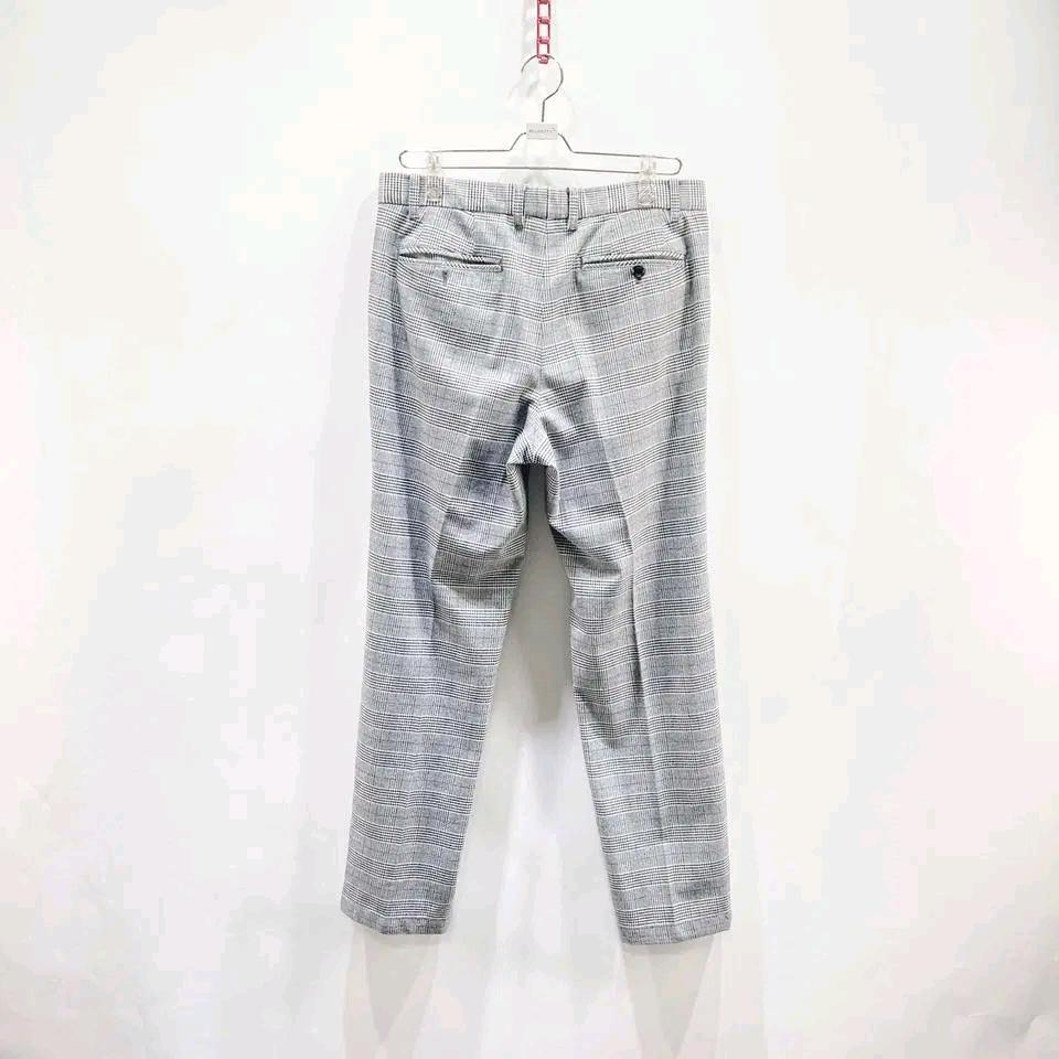 핑 남성골프팬츠 체크 춘추 33 진스센스 4