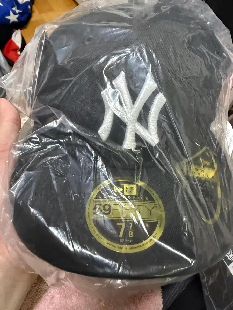 [새상품] mlb 월드시리즈 뉴욕 양키스 로우 프로파일 뉴에라 3
