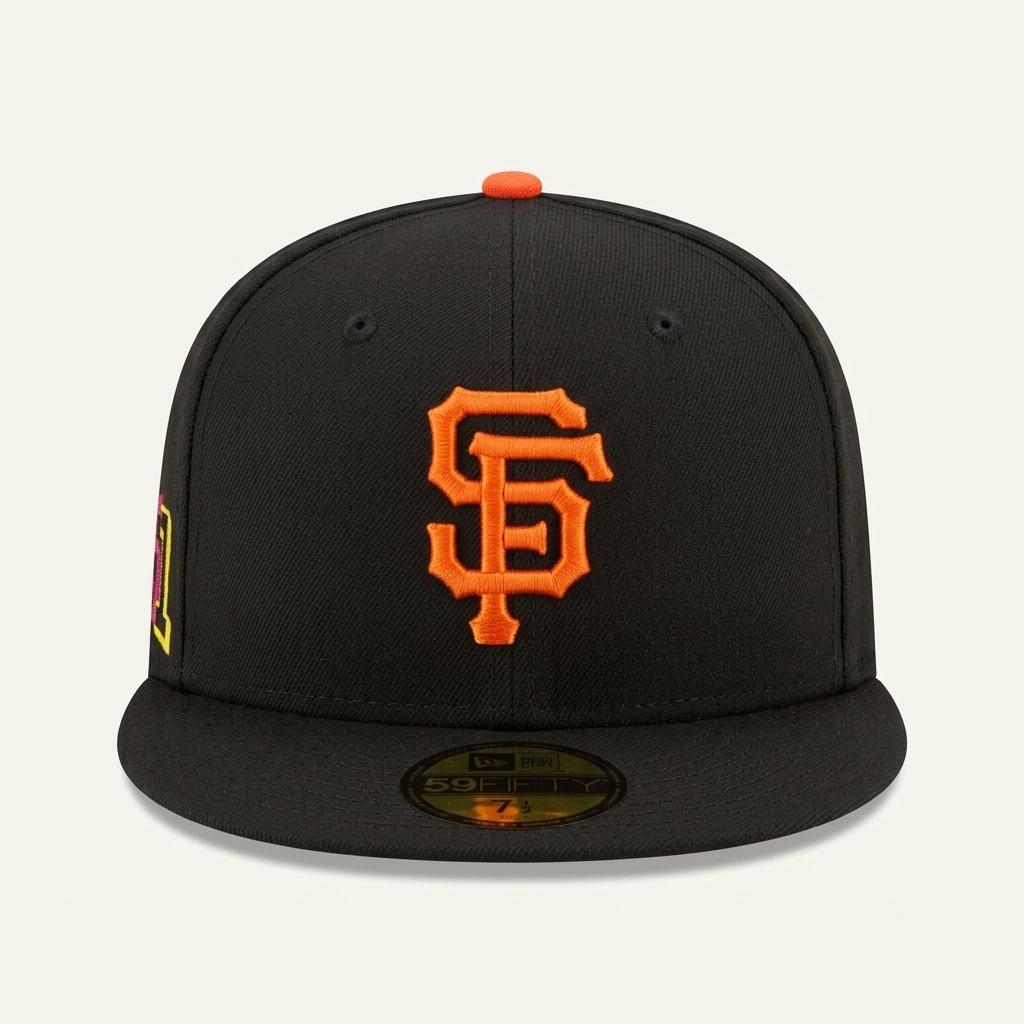 [새상품] MLB25 플레이어스 위켄드 샌프란시스코 자이언츠 이정후51